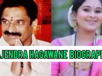 Rajendra Hagawane Biography