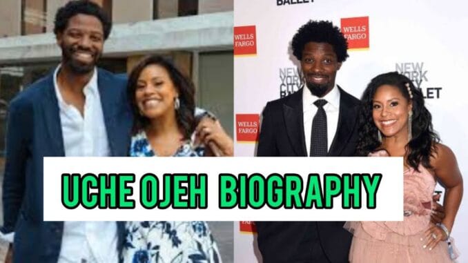 Uche Ojeh Biography Uche Ojeh Biography