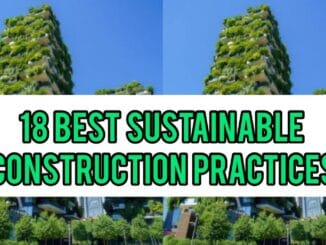 18 Benefits Of Sustainable Construction Practices