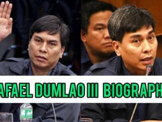 Rafael Dumlao III Biography