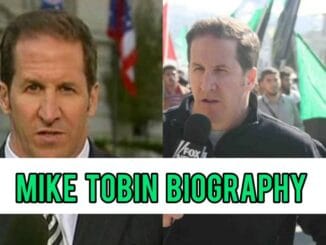 Mike Tobin Biography