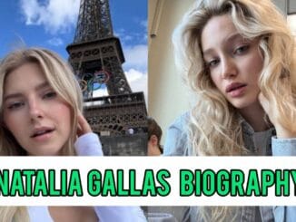 Natalia Gallas Biography