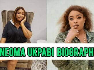 Nneoma Ukpabi Biography