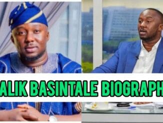 Malik Basintale Biography