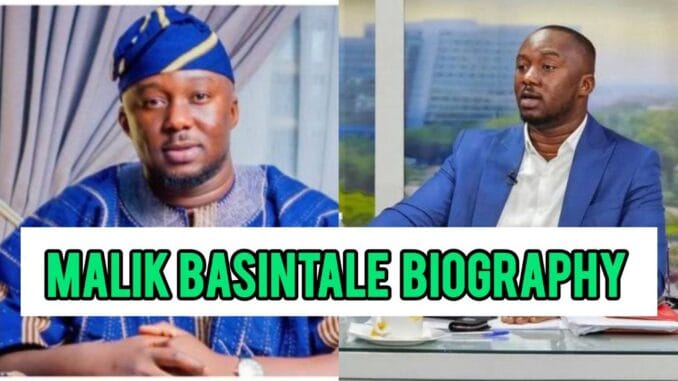 Malik Basintale Biography