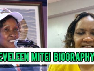 Eveleen Mitei Biography